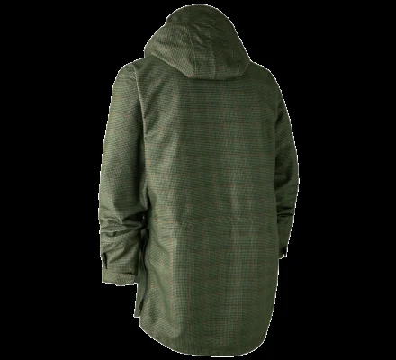 Anorak Pro Gamekeeper Kaki DEERHUNTER – Image 2