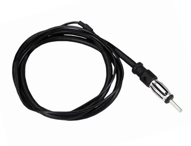 Antenne Am/fm à fil souple 22″ Enroc Ekmr1
