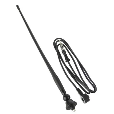 Antenne en caoutchouc Boss Audio MRANT12 AM/FM – Noir