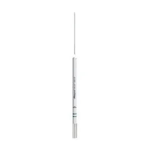 Antenne en férule et inox VHF Galaxy 2,4m – 6dB – RG8X+PL259