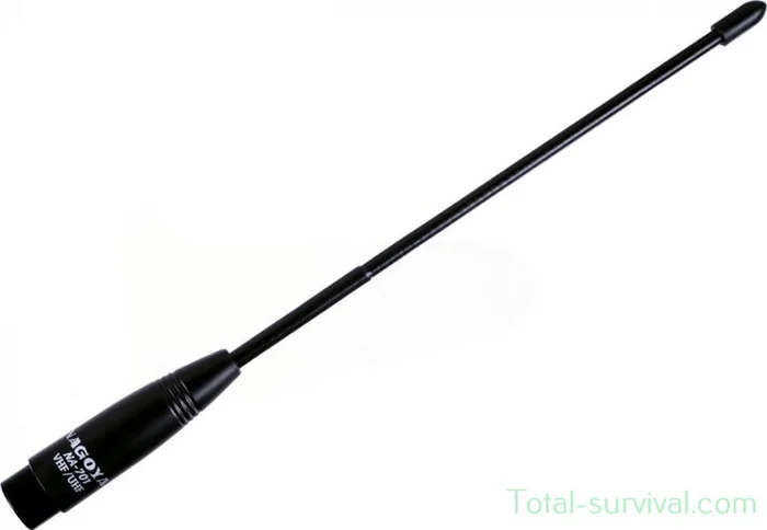 Antenne flexible Nagoya NA-701, SMA-male, 144/430 MHz
