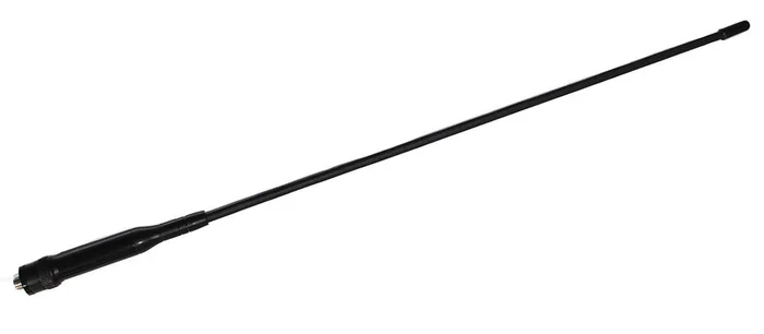 Antenne flexible Wouxun ANO-007, SMA-F, 144/430 MHz VHF / UHF