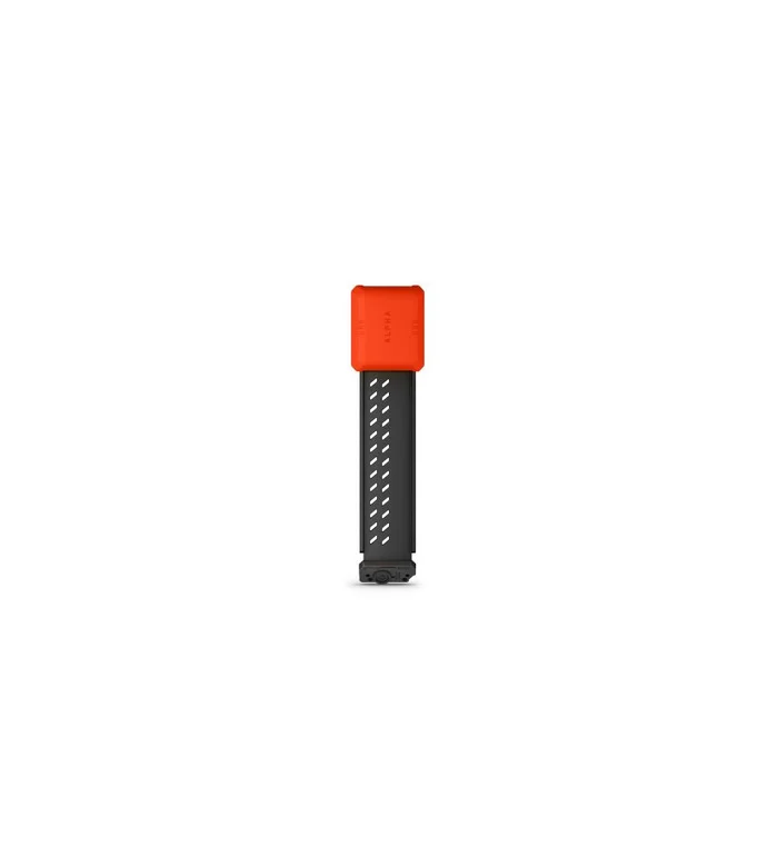Antenne gps bande flexible renforcee pour collier t20 et tt25