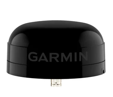 Antenne GPS/GLONASS Garmin Ga38 avec câble de 10 m, boîtier noir