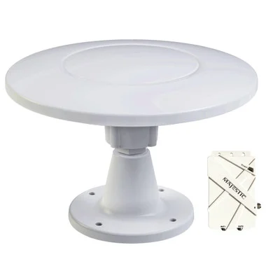 Antenne TV numérique Majestic UFO X Ultra High Gain 30dB – 12V