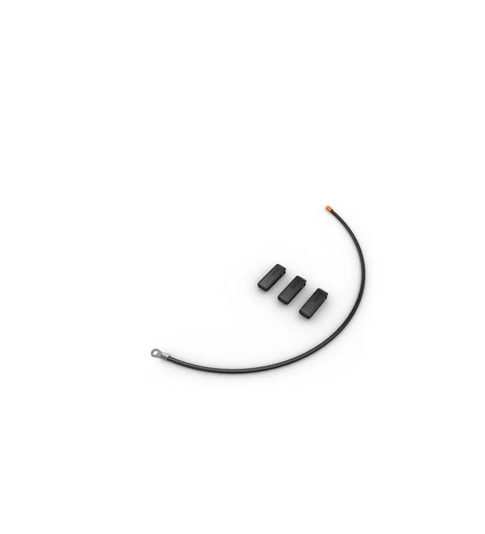 Antenne vhf compacte pour t20 et tt25