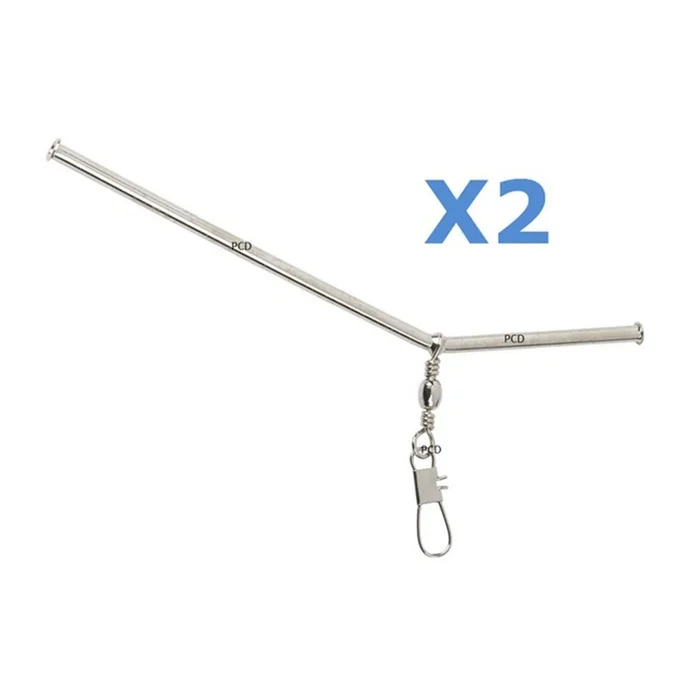 Anti-Tangle Metal Ragot Par 2