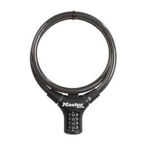 Antivol câble trottinette à combinaison