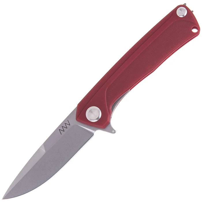 ANVZ100-014 – ANV Knives Z100 G10 Red