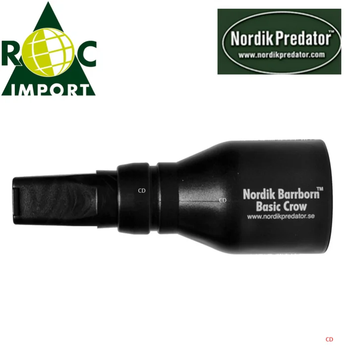 APPEAU CORBEAU NORDIK PREDATOR ROGER BARRBORN