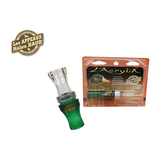 APPEAU OIE RIEUSE HELEN BAUD
