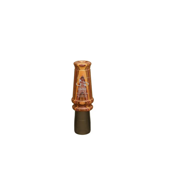 Appeau Primos renard double cottontail