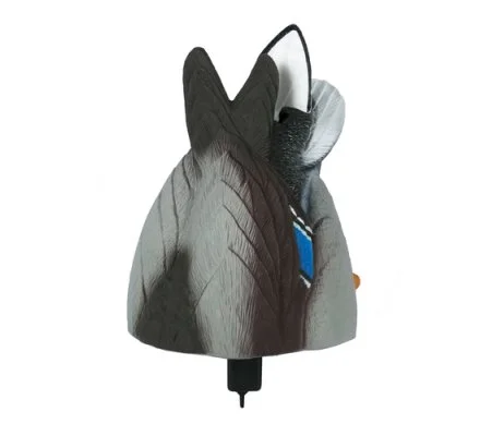 Appelant colvert flottant au gagnage Flicker Tail HD Lucky Duck – Image 2