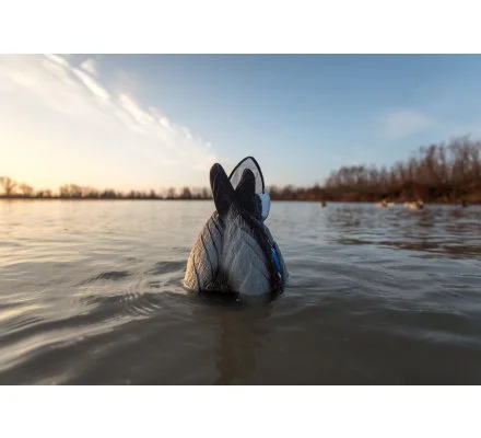 Appelant colvert flottant au gagnage Flicker Tail HD Lucky Duck – Image 4