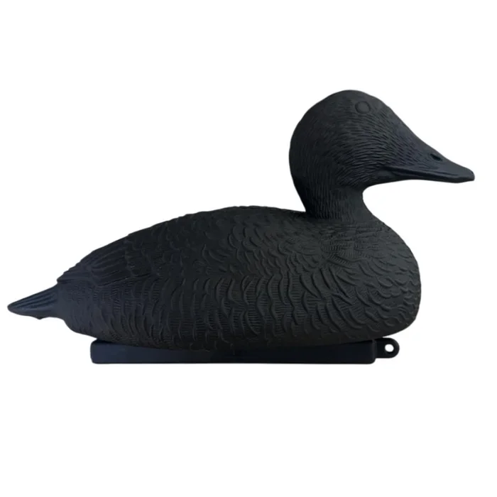 APPELANT EIDER BLACK GHOST – NOIR MAT ULTRA DISCRET POUR CHASSE AU GIBIER D’EAU