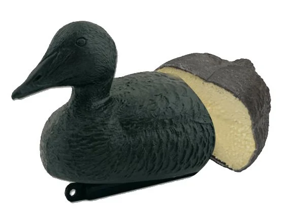 Appelant Eider noir moussé