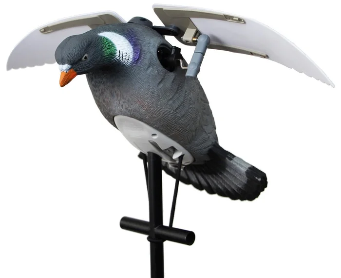 Appelant pigeon à ailes battantes HD électrique LUCKY DUCK