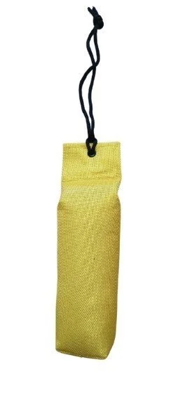 Apportable jaune pour chien