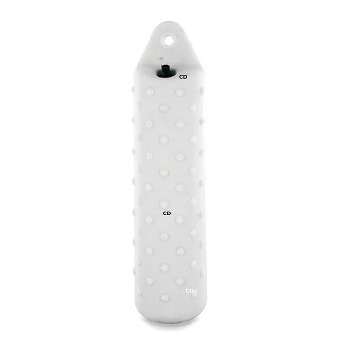 Apportable Plastique Sportdog Blanc Taille XL