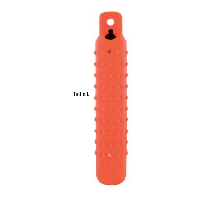 Apportable Plastique Sportdog Orange Taille L