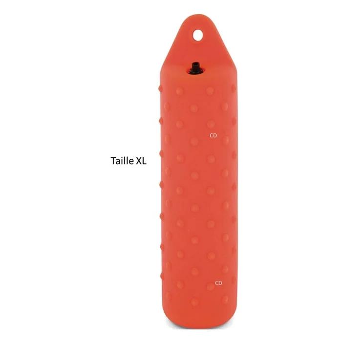 Apportable Plastique Sportdog Orange Taille XL