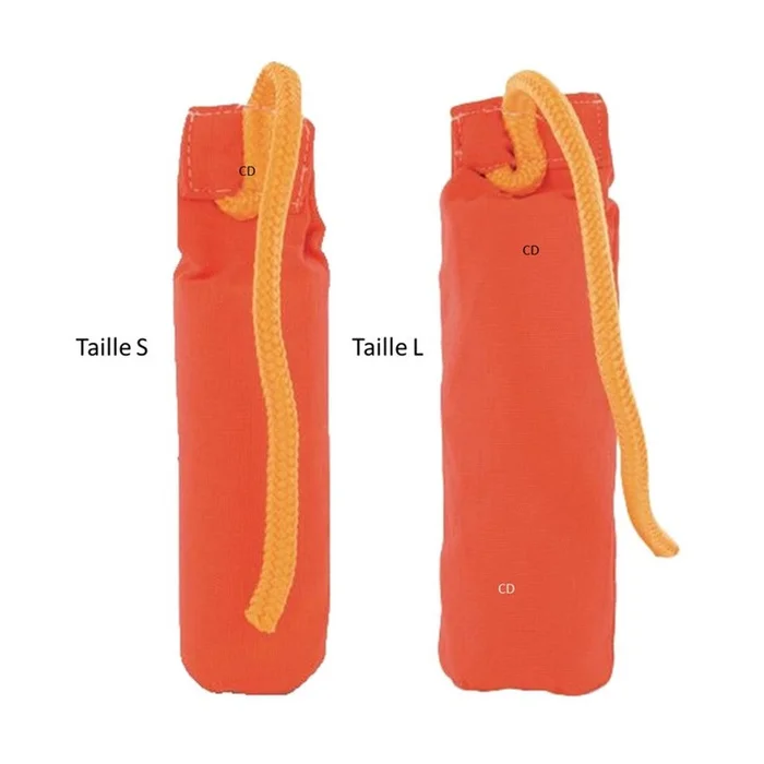 Apportable Tissu Sportdog Orange