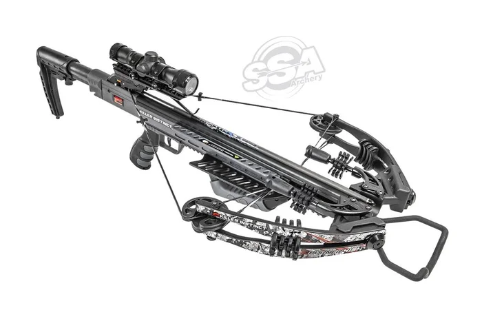 ARABALETE KILLER INSTINCT BURNER 415FPS PRO