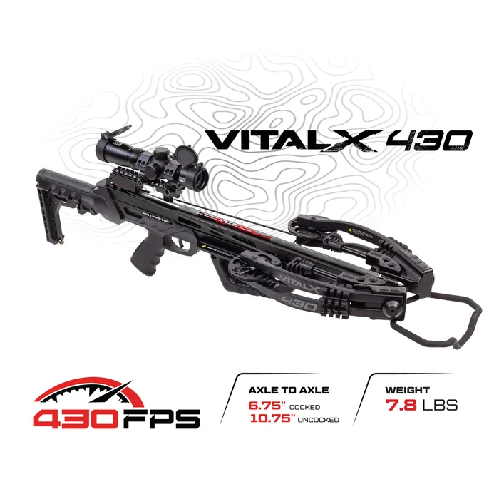 ARABALETE KILLER INSTINCT VITAL-X