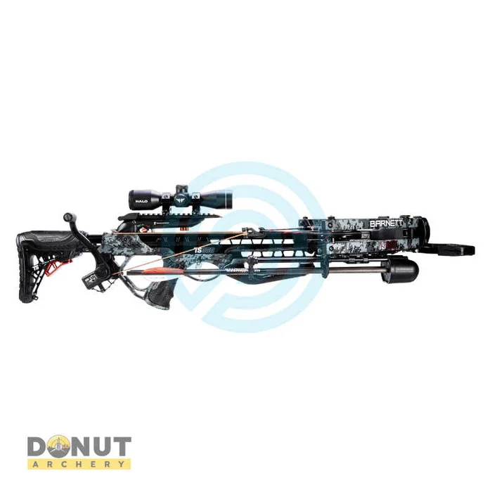Arbalete A Poulies Barnett Tactical 380 Avec CCD- 380fps 200Lbs