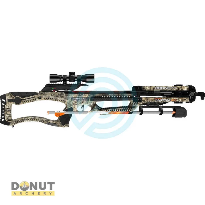 Arbalete A Poulies Barnett Whitetail 410 – 410fps 210Lbs
