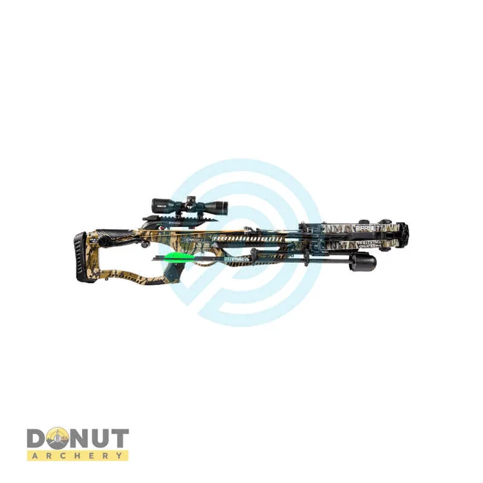 Arbalete A Poulies Barnett Whitetail Hunter STR Avec CCD – 375fps
