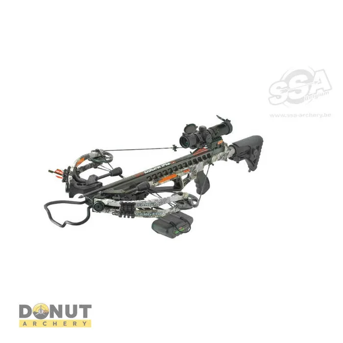 Arbalete A Poulies PSE Fang HD – 405fps Camo