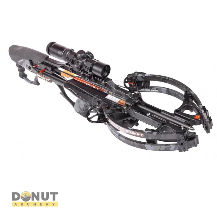 Arbalete A Poulies Ravin Sniper R29X – 450fps Camo