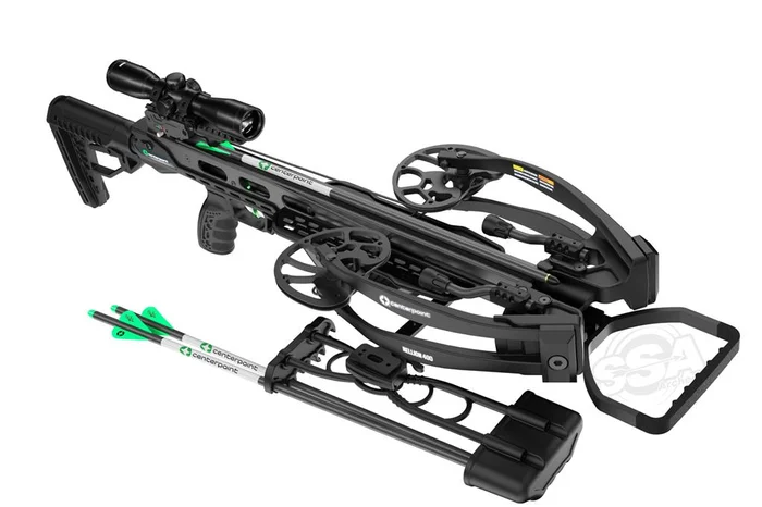ARBALETE CENTER POINT HELLION 400