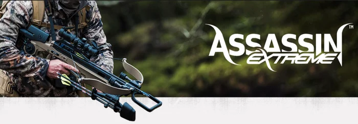 ARBALETE EXCALIBUR ASSASSIN SUPPRESSION EXTREME 400