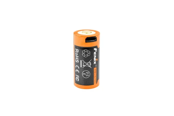 ARBL16-700UP – Fenix Accu type CR123A 16340 3,6V 700mAh