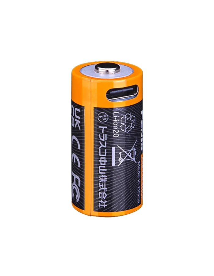 ARBL16-800UP – Fenix batterie rechargeable USB-C intégré