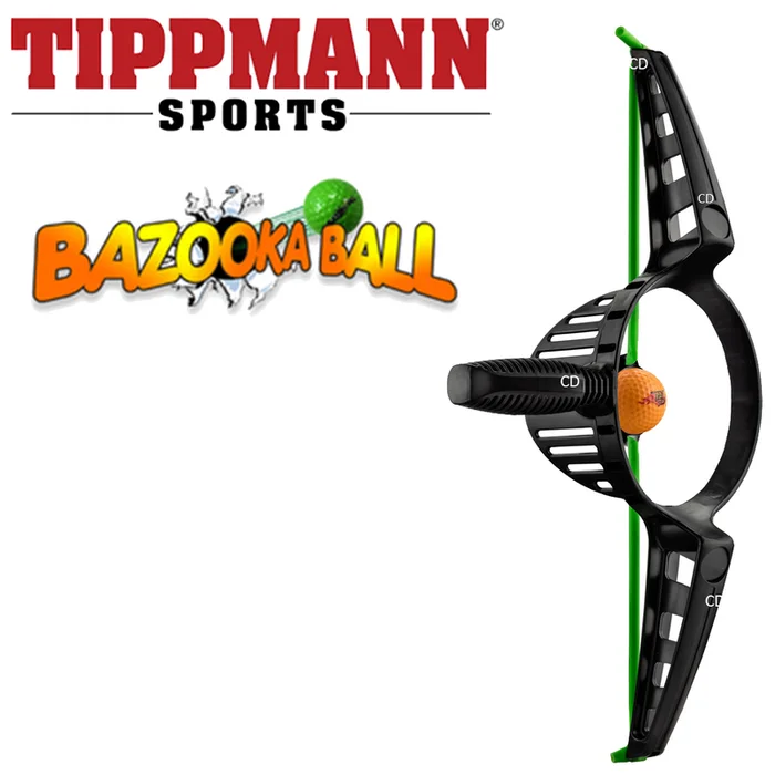 ARC BAZOOKA BALL NOIR