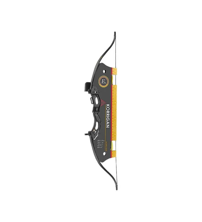 Arc EK Korrigan recurve noir