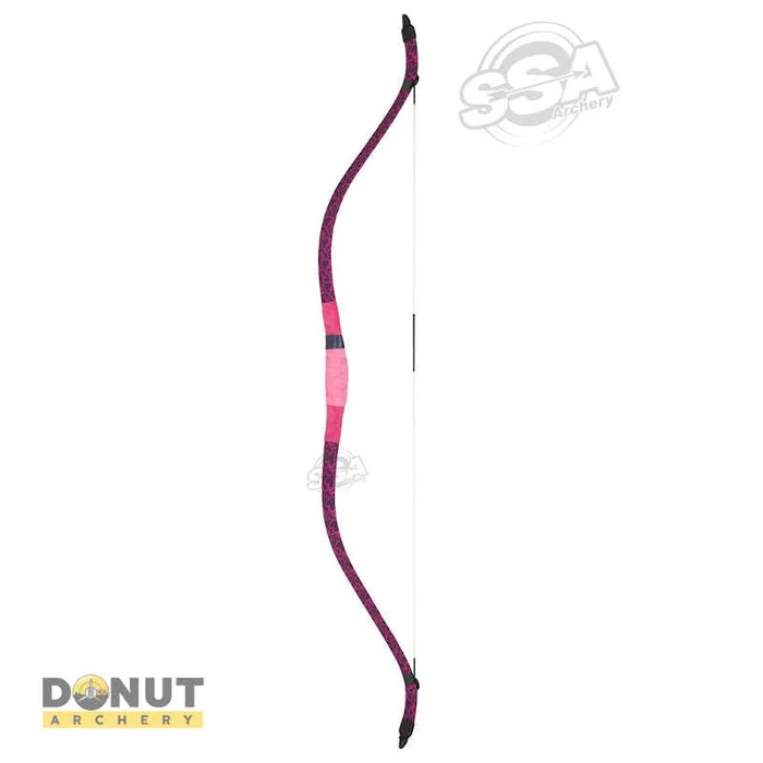 Arc Equestre Freddie KTB Pink Heart Ambidextre 48″