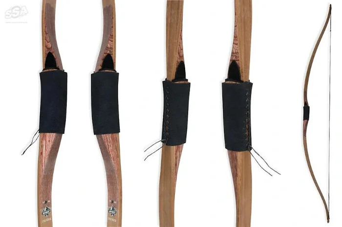 Arc Hybrid Oak Ridge Mongo Ambidextre 60″