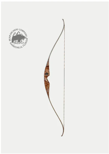 ARC MONOBLOC BEAR GRIZZLY – 58″