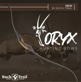 ARC MONOBLOC BUCKTRAIL ORYX – 60″