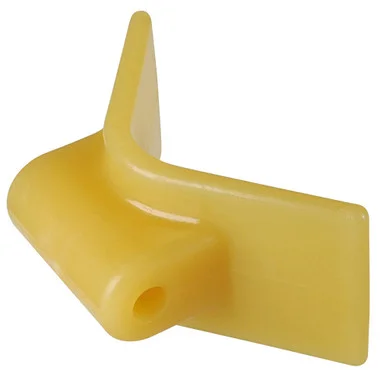 Archet C.E. Smith Y-Stop – 3″ x 3″ – Jaune
