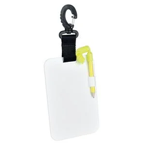 Ardoise de plongée Compact