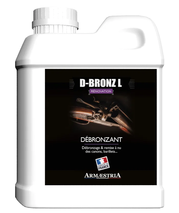ARM0013 – DEBRONZANT D-BRONZ 1L