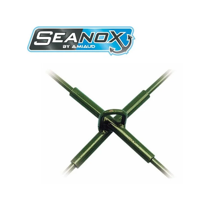 ARMATURE LEGERE ACIER FIXE RENFORCEE CARRELET SEANOX 10MM