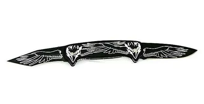 Arme 2x lames Aigle – C4185