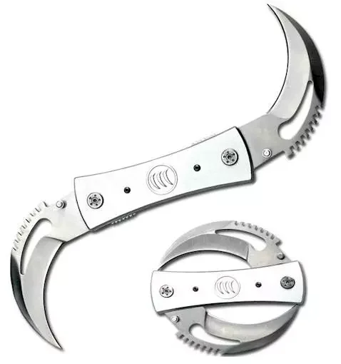 Arme grise blade Cyclone