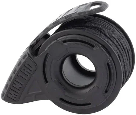 ARMMTRD01 – Atwood Rope Micro Cord Dispenser Black